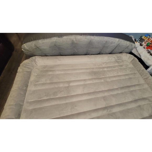 Sealy Alwayzaire Tough Guard 18" Airbed, Queen w/ Headboard and Built In Pump - Picture 16 of 16